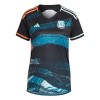 Maillot de Supporter Argentine Extérieur 2023 Pour Femme